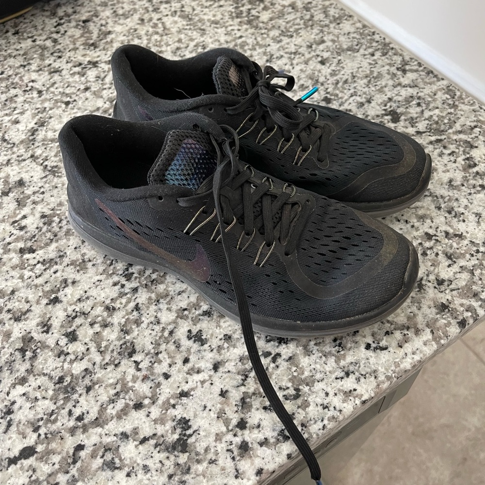 Nike running shoes
